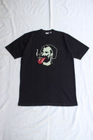 FREEWHEELERS STONE COLD Tシャツ ブラック L FREEWHEELERS / 