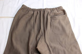FREEWHEELERS / "SWEAT PANTS" SIDEWAYS SERIES (#2424002,MAS GRAY)