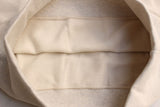 FREEWHEELERS / "SWEAT SHIRT" SET-IN SLEEVE (#2334001,DRY CREAM × OATMEAL)