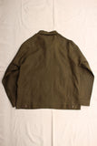 WORKERS / Summer Harrington Jacket (Forest Linen)