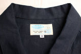 WORKERS / Summer Harrington Jacket (Navy Linen)