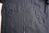 WORKERS / Summer Harrington Jacket (Navy Linen)