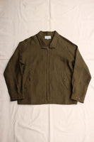 WORKERS / Summer Harrington Jacket (Forest Linen) – McFly Online Store