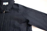 WORKERS / Summer Harrington Jacket (Navy Linen)
