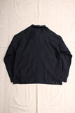 WORKERS / Summer Harrington Jacket (Navy Linen)