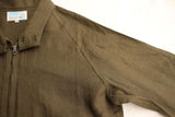 WORKERS / Summer Harrington Jacket (Forest Linen)