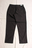 WORKERS / Summer Trousers, 20 (Charcoarl Linen Cotton)