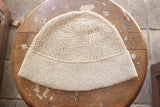 COLIMBO / TAOS SAND KNIT HAT ( ZB-0605)