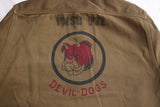 FREEWHEELERS / "TEUFELHUND" Gemsa (#2533002,KHAKI OLIVE)