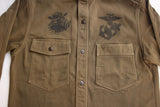 FREEWHEELERS / "TEUFELHUND" Gemsa (#2533002,KHAKI OLIVE)