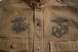 FREEWHEELERS / "TEUFELHUND" Gemsa (#2533002,KHAKI OLIVE)
