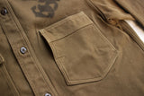 FREEWHEELERS / "TEUFELHUND" Gemsa (#2533002,KHAKI OLIVE)