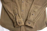 FREEWHEELERS / "TEUFELHUND" Gemsa (#2533002,KHAKI OLIVE)