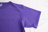 TEXAS APPAREL & BIG TEES / "BASIC TEE" (CHARCOAL,MAROON,PURPLE)