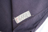 FREEWHEELERS / "THE SKIPPER" THREE-QUARTER SLEEVE (#2623001,YARN-DYED DARK GRAY × YARN-DYED BLACK)