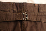 FREEWHEELERS / "TIMBER CRUISER" TROUSERS (#2632006,CHARCOAL KHAKI)