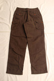 FREEWHEELERS / "TIMBER CRUISER" TROUSERS (#2632006,CHARCOAL KHAKI)