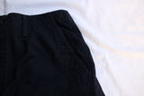 FREEWHEELERS / "TIMBER CRUISER" TROUSERS (#2422013,YARN-DYED BLACK)
