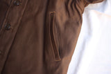 FREEWHEELERS / TYPE N-1 "TOMCATS" (#2631002,DARK RED BEIGE)