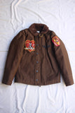 FREEWHEELERS / TYPE N-1 "TOMCATS" (#2631002,DARK RED BEIGE)
