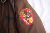 FREEWHEELERS / TYPE N-1 "TOMCATS" (#2631002,DARK RED BEIGE)