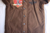 FREEWHEELERS / TYPE N-1 "TOMCATS" (#2631002,DARK RED BEIGE)