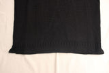 GUERNSEY WOOLLENS / TRADITIONAL GUERNSEY (BLACK)