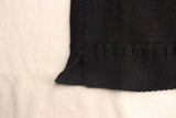GUERNSEY WOOLLENS / TRADITIONAL GUERNSEY (BLACK)