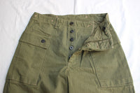 COLIMBO / TRENCH DIGGER USMC P-44 TROUSERS (ZA-0212,OLIVE) – McFly