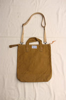 COLIMBO / TROOPER'S CANVAS TOTE (ZA-0503) – McFly Online Store