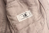 FAR EAST MANUFACTURING / TRUCKER JACKET CORDUROY (FEM-G002,LIGHT GRAY)