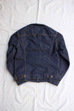 FAR EAST MANUFACTURING / TRUCKER JACKET (FEM-G001,DENIM)