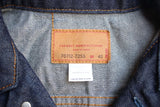 FAR EAST MANUFACTURING / TRUCKER JACKET (FEM-G001,DENIM)