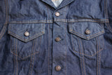 FAR EAST MANUFACTURING / TRUCKER JACKET (FEM-G001,DENIM)