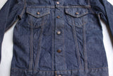 FAR EAST MANUFACTURING / TRUCKER JACKET (FEM-G001,DENIM)