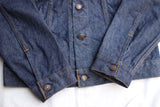 FAR EAST MANUFACTURING / TRUCKER JACKET (FEM-G001,DENIM)