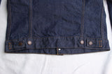 FAR EAST MANUFACTURING / TRUCKER JACKET (FEM-G001,DENIM)