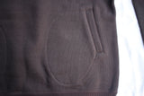 FREEWHEELERS / "TURTLE NECK SWEAT SHIRT" SPECIAL HEAVY WEIGHT (#2534009,JET BLACK × CHARCOAL BLACK)