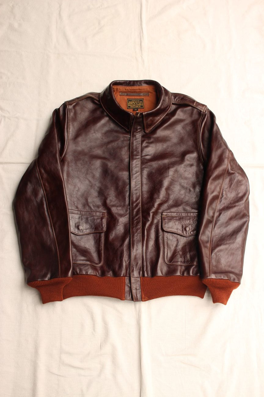 Rainbow Country - Leather Jacket, Vest – McFly Online Store