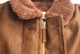 FREEWHEELERS / NAVY DEPARTMENT JACKET,DECK,ZIP TYPE N-1 (#2631001,DARK RED BEIGE)