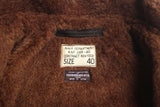 FREEWHEELERS / NAVY DEPARTMENT JACKET,DECK,ZIP TYPE N-1 (#2631001,DARK NAVY)