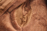 FREEWHEELERS / NAVY DEPARTMENT JACKET,DECK,ZIP TYPE N-1 (#2631001,DARK RED BEIGE)