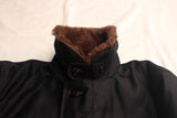 FREEWHEELERS / NAVY DEPARTMENT JACKET,DECK,ZIP TYPE N-1 (#2631001,DARK NAVY)