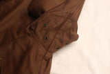 FREEWHEELERS / NAVY DEPARTMENT JACKET,DECK,ZIP TYPE N-1 (#2631001,DARK RED BEIGE)