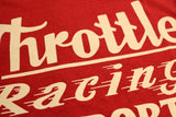 FREEWHEELERS / "Throttle Racing" SUPPORT CREW (#2525015,CHILI)