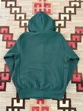 WORKERS / Trico Tag Sweat, Full Zip Parka (DM Green)