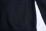FREEWHEELERS / "U.S. NAVY BNY DRYDOCK #4" TURTLE NECK SWEAT SHIRT (#2534010,JET NAVY)