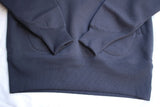 FREEWHEELERS / "U.S. NAVY BNY DRYDOCK #4" TURTLE NECK SWEAT SHIRT (#2534010,JET NAVY)