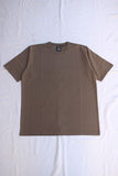 FREEWHEELERS / "ULTIMA THULE TACTICAL" SET-IN SHORT SLEEVE T-SHIRT (#2325022,MAS GRAY)