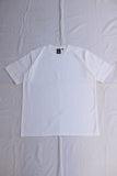FREEWHEELERS / "ULTIMA THULE TACTICAL" SET-IN SHORT SLEEVE T-SHIRT (#2325022,OFF-WHITE)